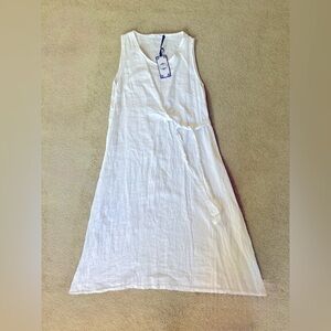 Tempo Paris Linen dress